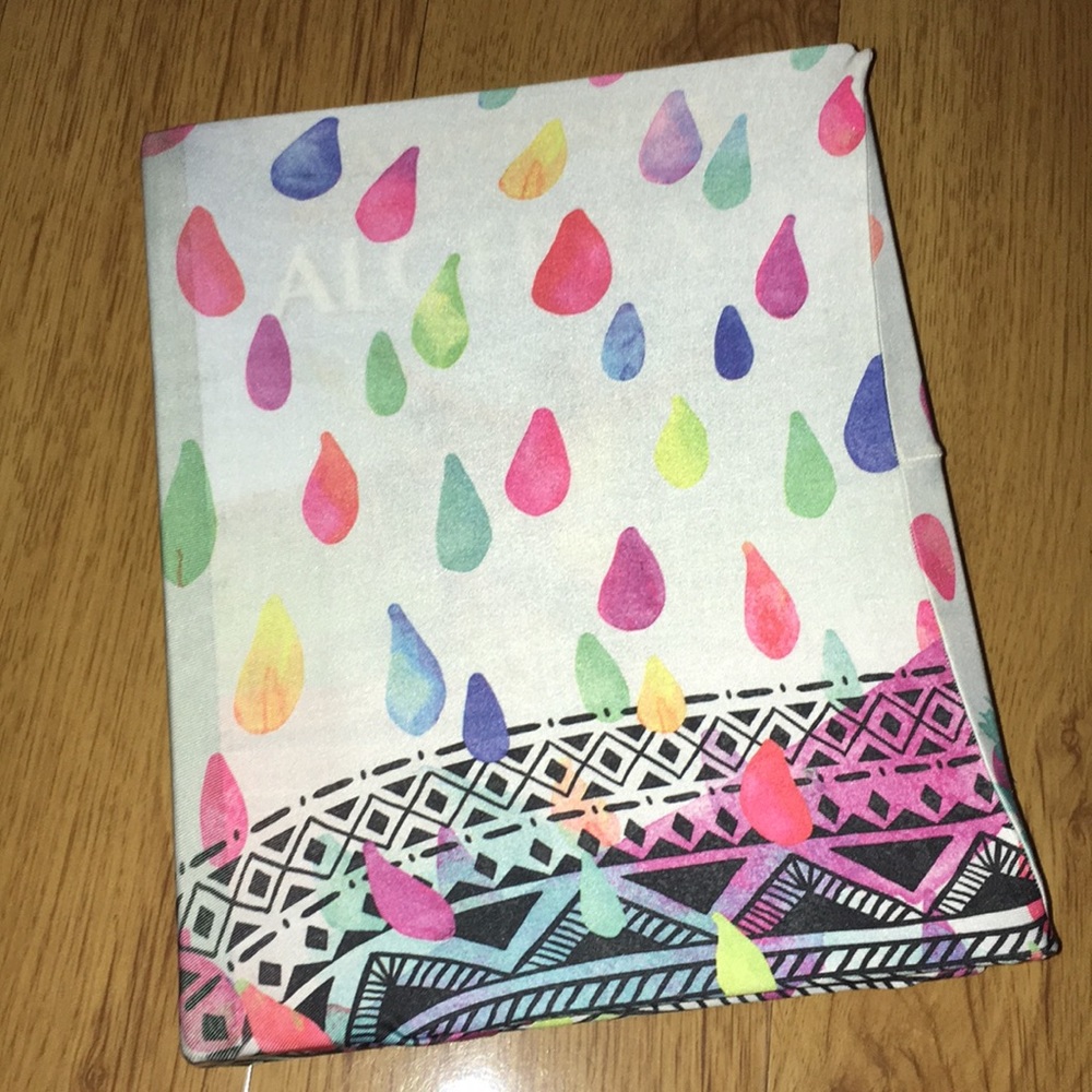 Stretchy Fabric Textbook Cover